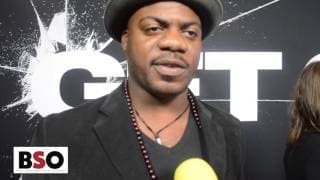 Marcus Henderson Says GET OUT isn't Just Entertainment, It's Life As We Know It