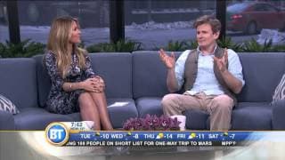 Downton Abbey’s Charles Edwards In Noel Coward’s Blithe Spirit