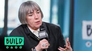 Aisling Walsh Explains The Importance Of The Love Story Within The Film "Maudie"