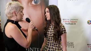 Daisy Winters Interview  Sterling Jerins 1