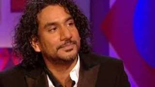 Naveen Andrews - Friday Night with Jonathan Ross - BBC One