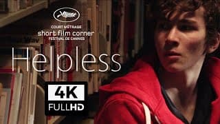 Violence in America | Dylan Arnold in HELPLESS | Cannes Drama Short Film | 4K