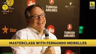 Masterclass With Fernando Meirelles | The Two Popes | Anupama Chopra | Film Companion