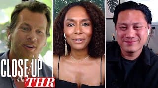 FULL TV Directors Roundtable: Jonathan Nolan, Janet Mock, Jon M. Chu, Deborah Chow | Close Up