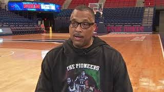 Chuck Cooper - Barrier Breaker in the NBA and beyond!