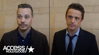 Game Of Silence's' Michael Raymond-James & David Lyons: Previous Show They Worked on Together?
