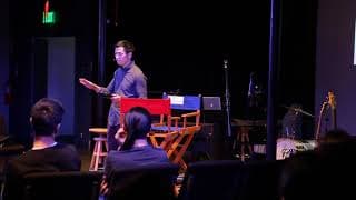 Robert Wu BG Talk: Holding on to Your Word