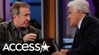 Nancy Travis Reveals Tim Allen And Jay Leno Have Car Duels On 'Last Man Standing' Set