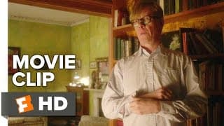 The Lady in the Van Movie CLIP - Move in Day (2015) - Maggie Smith, Alex Jennings Movie HD