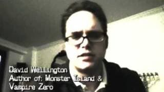 Daniel Myrick & David Wellington - Vlurb #1