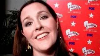 AMERICAN DAD's Rachael MacFarlane talks Hayley's upcoming marriage