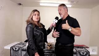 Interview with Victor Rivers "Magic"