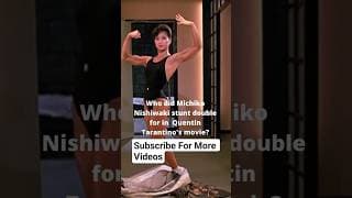 Michiko Nishiwaki | Martial Art Stunt Woman by suono originale