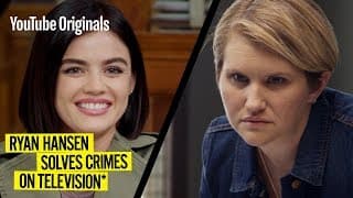 Will Lucy Hale and Jillian Bell be the new stars of Season 3? | Ryan Hansen