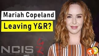 Camryn Grimes (Young and Restless' Mariah Copeland) lands an exciting new role on NCIS | CONGRATS!