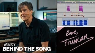 Thomas Newman - 'Feud: Capote vs. The Swans' Main Title | Behind the Song