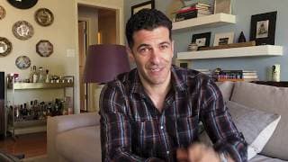 MEET THE ACTORS: Simon Kassianides plays Jean