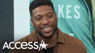 'New Amsterdam's' Jocko Sims Shares Eric Dane's Strange Advice For Playing A TV Doctor