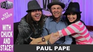 Paul Pape PT1 - Voice Over Actor | The World Of ADR (Automatic Dialogue Replacement) EP 79