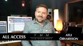 All Access: Atli Örvarsson