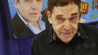 My crazy interview with ROGER RABBIT (Charles Fleischer)