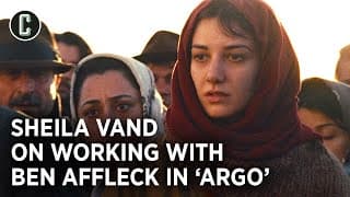 Sheila Vand on Working with Ben Affleck: “I Felt Really Seen By Him”