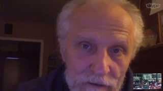 Cult Cinema Sunday - Fruit - Hull - David Patrick Kelly Q&A Skype interview - 15/03/2015