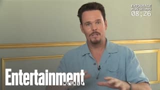 Kevin Dillon Recaps 'Entourage' In 30 Seconds | Entertainment Weekly