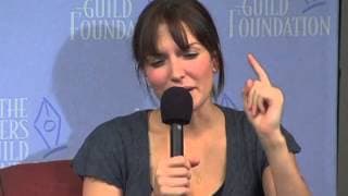 Writers on Writing: Lorene Scafaria