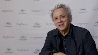 Cannes 2022: Interview with DARIUS KHONDJI