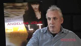 Salt - Interview with Australian director Phillip Noyce