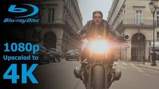 Mission: Impossible - Fallout - Hot Pursuit In France