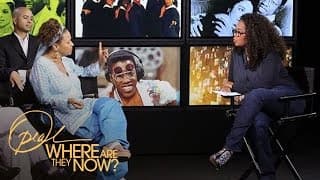 Debbie Allen: Impact of A Different World | Where Are They Now | Oprah Winfrey Network