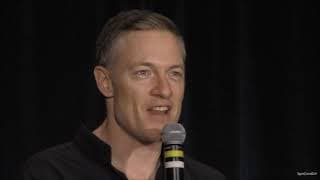 VegasCon 2019 Tahmoh Penikett  FULL Panel Supernatural