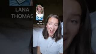 The mouth acting of The Princess Diaries #shorts