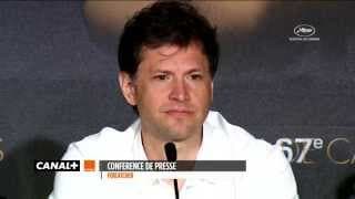 Cannes 2014 - Bennett Miller : "I'm avoiding your question because I'm getting emotional"