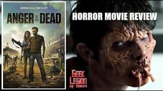 ANGER OF THE DEAD ( 2015 Roberta Sparta ) aka AGE OF THE DEAD Zombie Horror Movie Review