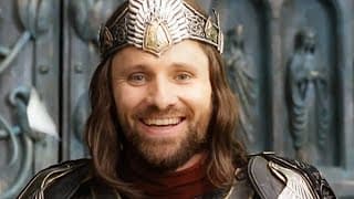 Viggo Mortensen tells a joke about Kiran Shah during their time on the LOTR films together