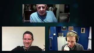 Making Movie Magic: John Richardson Interview | James Bond Radio #166