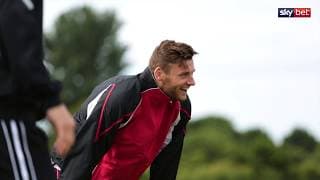 The longest serving manager in the EFL | Jim Bentley | Football's Real Stories