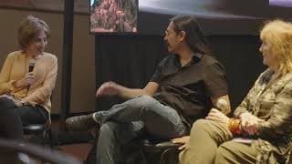 Anne Goursaud + Lynzee Klingman Panel