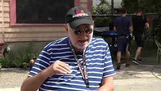 Behind the Camera with Jonathan Sanger on the set of Cabrini