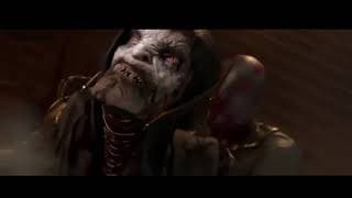 Corvus Glaive | VFX test - Avengers: Infinity War