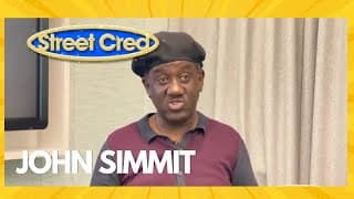 John Simmit speaks on new tour and says not to mess with a Telly Tubbie