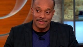 "NCIS" star Rocky Carroll on diverse career and hit TV drama