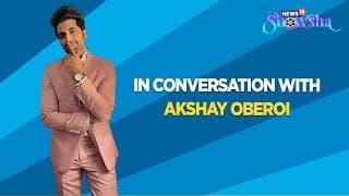 WE WERE LIVE | Akshay Oberoi On His Bollywood Journey, OTT Projects & Upcoming Movie 'Gaslight'