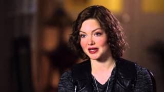 The Finest Hours: Holliday Grainger "Miriam Webber" Behind the Scenes Movie Interview | ScreenSlam