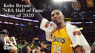 Andrew Bernstein talks about his favorite Kobe Bryant photos