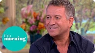 Sean Pertwee Talks Gotham, Dr Who And His Father | This Morning