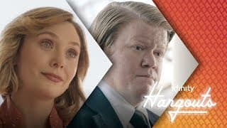 Elizabeth Olsen, Patrick Fugit, and the cast of Love & Death discuss the real-life true crime story